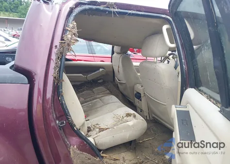 2007 Ford Explorer Sport Trac Limited z USA, uszkodzony, nr VIN 1FMEU53K77UA16859